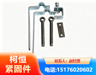 贺州异形件